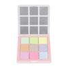 Matte Face Paint Set, 9 Colors, 34.6 g/1.2 oz, Food-Grade Pigments, Easy-Clean Halloween Body Paint view 2