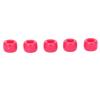 100 Plastic Beads for DIY Jewelry Making view 3