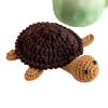 Mimoqk Coaster | Turtle Model, Heat Resistant, Table Decoration for Home & Office view 1