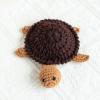 Mimoqk Coaster | Turtle Model, Heat Resistant, Table Decoration for Home & Office view 2
