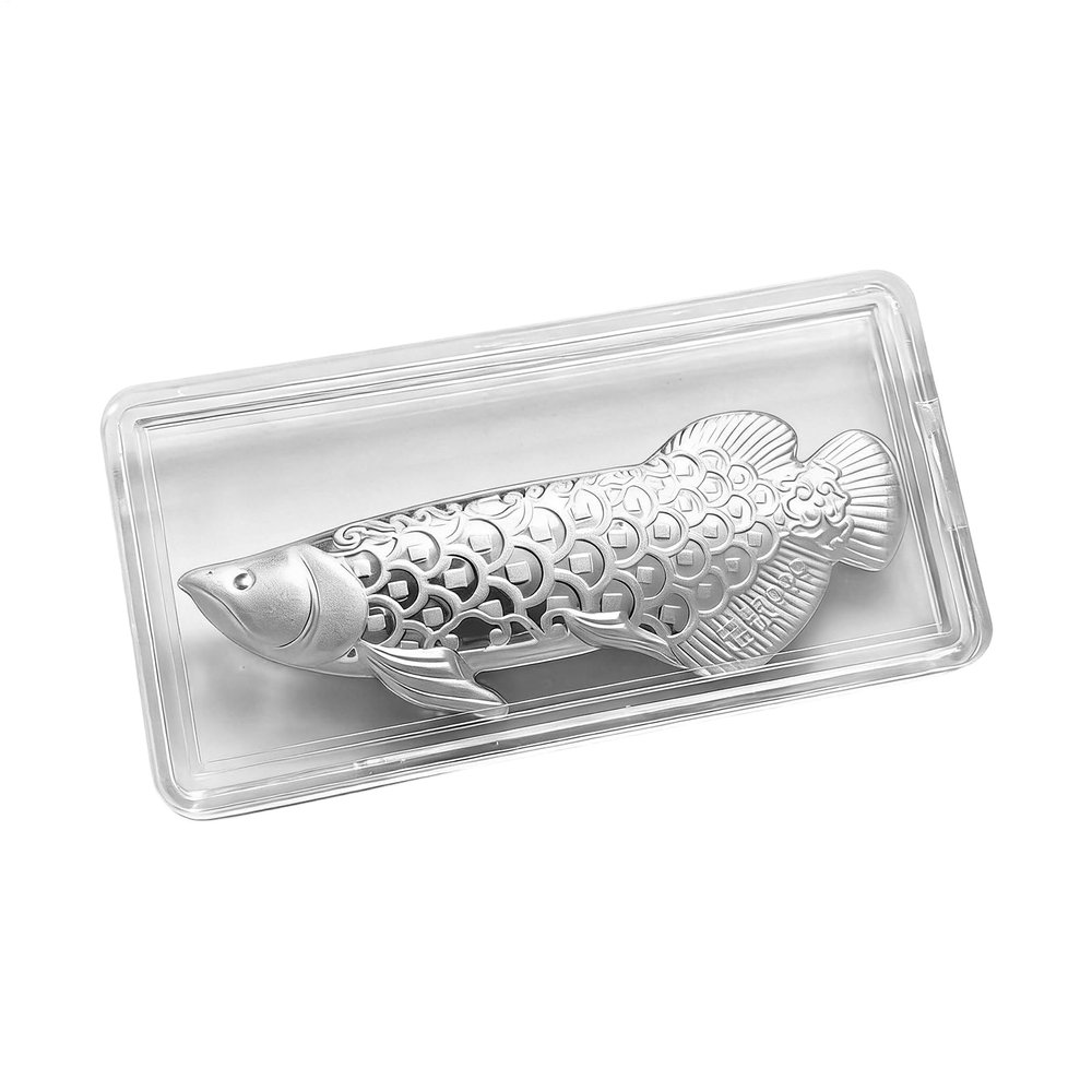 Silver Fish Home Decor - Tea Brewing Tool