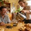 Silver Fish Home Decor - Tea Brewing Tool view 2