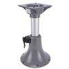 Cocoarm Adjustable Aluminum Boat Seat Pedestal, 13.2–17.1 in, Swivel Base view 2