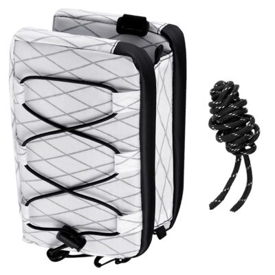 Greabuy Mountain Bike Top Tube Bag