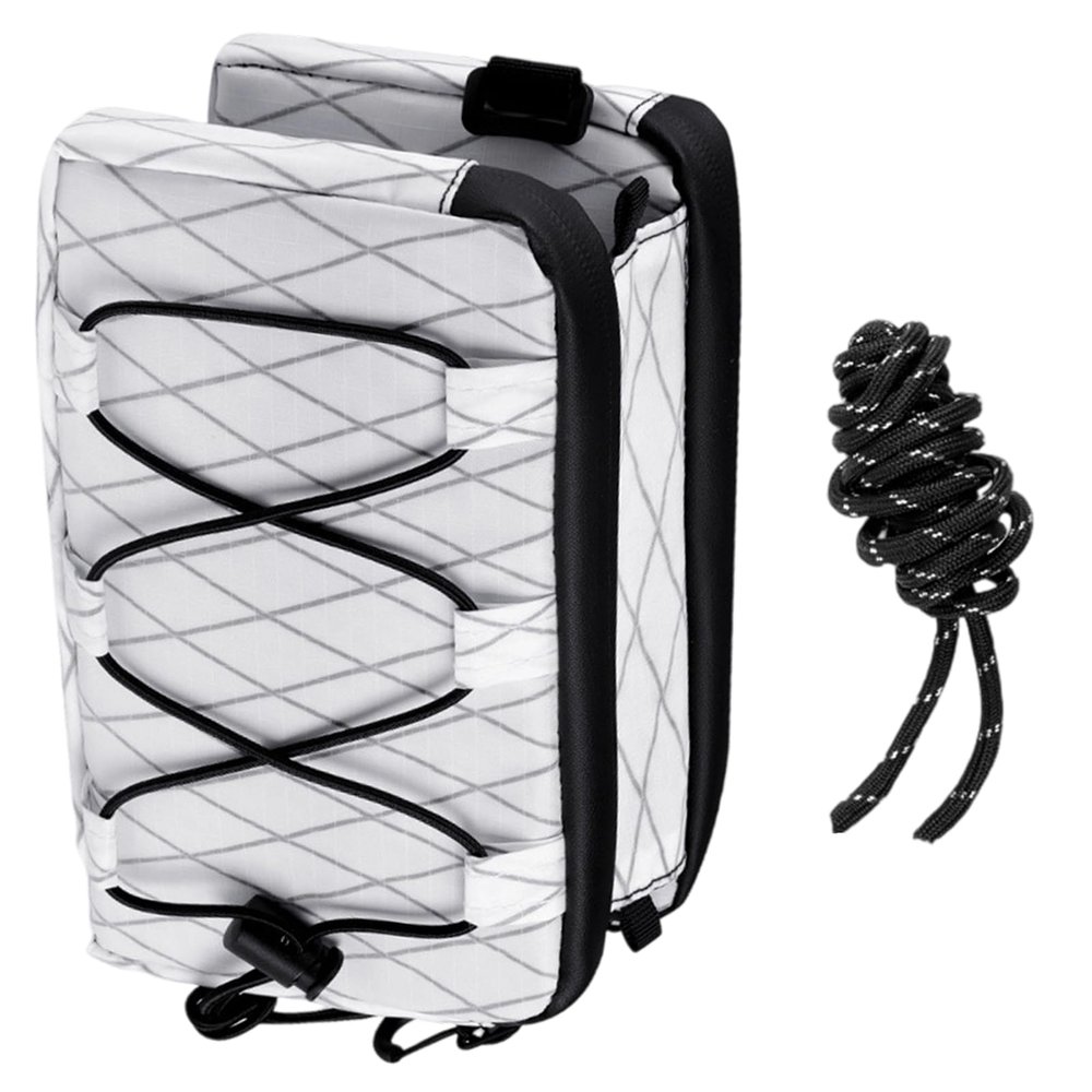 Greabuy Mountain Bike Top Tube Bag