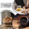 Silver Fish Tea Decor view 4