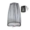 Head Fly Net with Soft Drawstring, Breathable Fine Mesh view 1