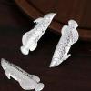Decorative Silverfish view 3