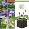 Aquatic Plant Baskets, 4-Piece Set, Reusable and Durable view 4