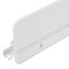 KALLORY Self-Adhesive Wall-Mounted Phone Holder with Hooks view 3