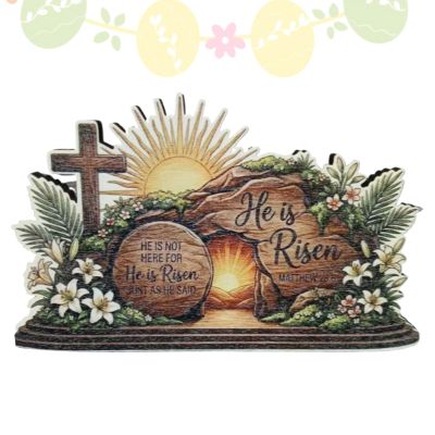 Easter Table Decorations