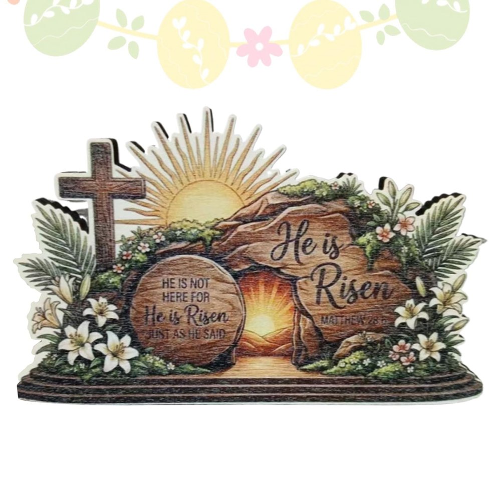 Easter Table Decorations