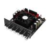 Cocoarm 2.1-Channel Audio Amplifier Board with Bluetooth, Treble/Bass Control view 1