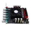 Cocoarm 2.1-Channel Audio Amplifier Board with Bluetooth, Treble/Bass Control view 3