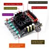 Cocoarm 2.1-Channel Audio Amplifier Board with Bluetooth, Treble/Bass Control view 4
