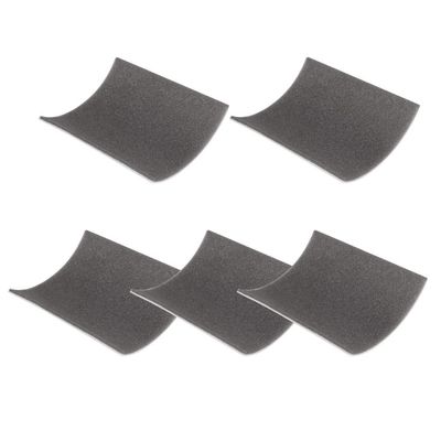 Jelquix Universal Vacuum Cleaner Filter Screen, 5 Pack