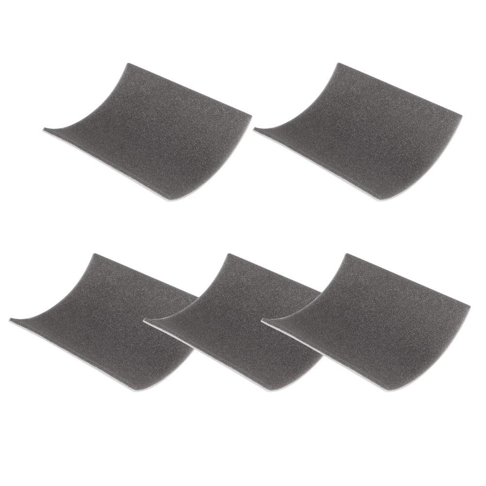 Jelquix Universal Vacuum Cleaner Filter Screen, 5 Pack