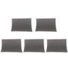 Jelquix Universal Vacuum Cleaner Filter Screen, 5 Pack view 3