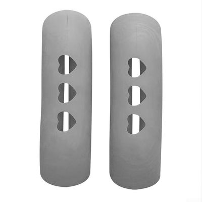 Silicone Handle Covers for Cookware (Gray)