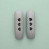 Silicone Handle Covers for Cookware (Gray) view 3