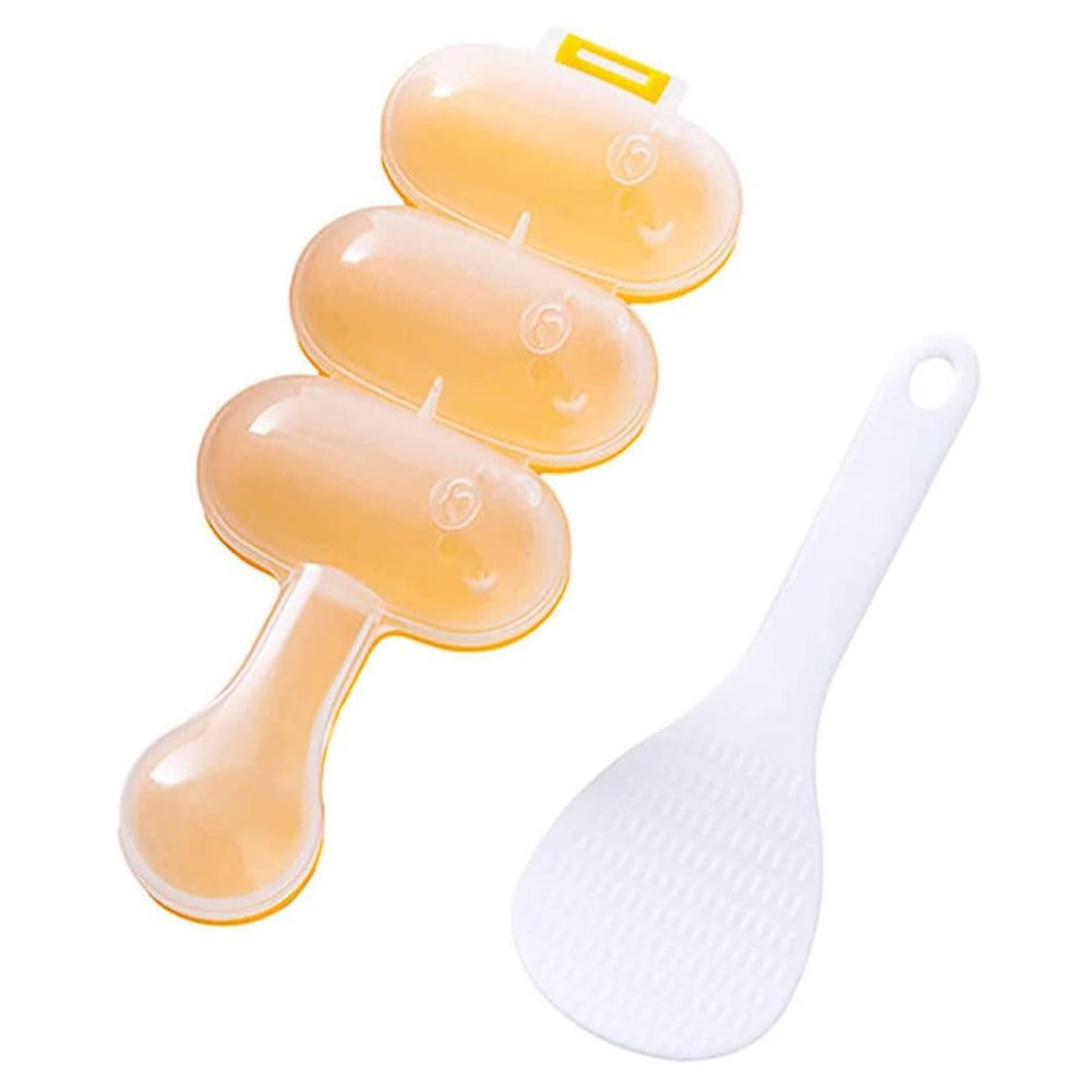 Faroby Rice Ball Maker Set