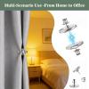 12 Pairs Curtain Magnetic Clips view 3