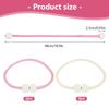 2 Pairs Pearl Magnetic Curtain Clips view 2