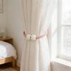 2 Pairs Pearl Magnetic Curtain Clips view 4