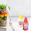 Mini Condiment Squeeze Bottles view 4