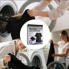 15 Black Laundry Sheets for Color Restoration view 4
