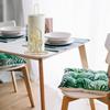 Veemoon Tree-Shaped Metal Paper Towel Holder, Nordic Design, Gold-Colored, Farmhouse Style view 4