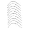 10 Pack 15 cm Cotton Wick Replacement view 1