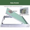 Removable Drywall Ceiling Access Panel view 4