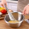 Stainless Steel Hand Whisk view 2