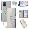 FERLAN Wallet Case for Oppo A53 2020/A32/A53S, Blue view 1