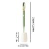 Flexible Sponge Brush for Dishes and Bottles view 2