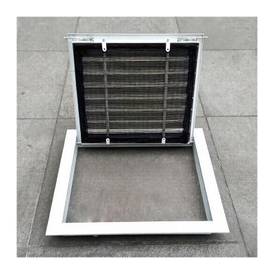 Aluminum Alloy Ventilation Grille with Filter
