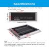 Aluminum Alloy Ventilation Grille with Filter view 2