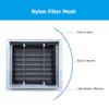 Aluminum Alloy Ventilation Grille with Filter view 4