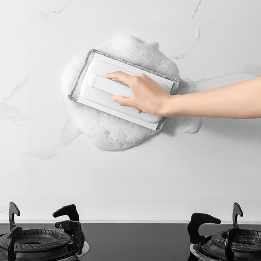 Japanese Foldable Window Sill Brush
