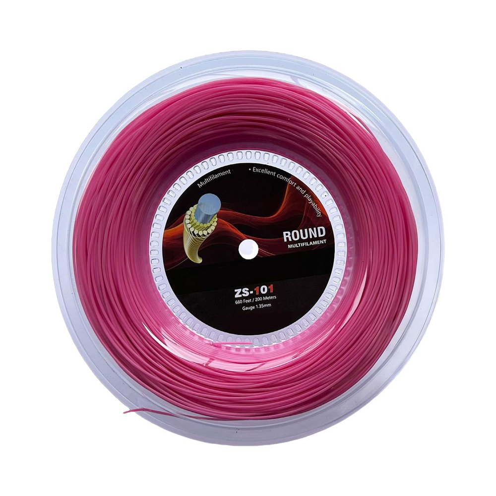 Wkldjf Soft Tennis String Reel, 200 m, 1.35 mm