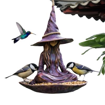 Garden Bird Feeder Station for Year-Round Birdwatching