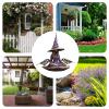 Garden Bird Feeder Station for Year-Round Birdwatching view 4