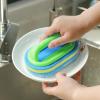 Kitchen Sponge with Handle view 2