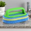 Kitchen Sponge with Handle view 3