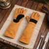 Bite-Proof Animal Handling Gloves, 45 cm view 4