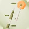 Cup Cleaner Brush - 3-in-1 Suction Cup Flower Brush view 4
