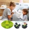 Laundry Bedding Organizer - Detachable Bed Sheet Processor view 3