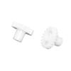 HAOCNC Master-Making Gear Compatible with RISO RZ1070A/RZ1070U/RZ1090U/RV9790C, 3-Piece Lot view 1