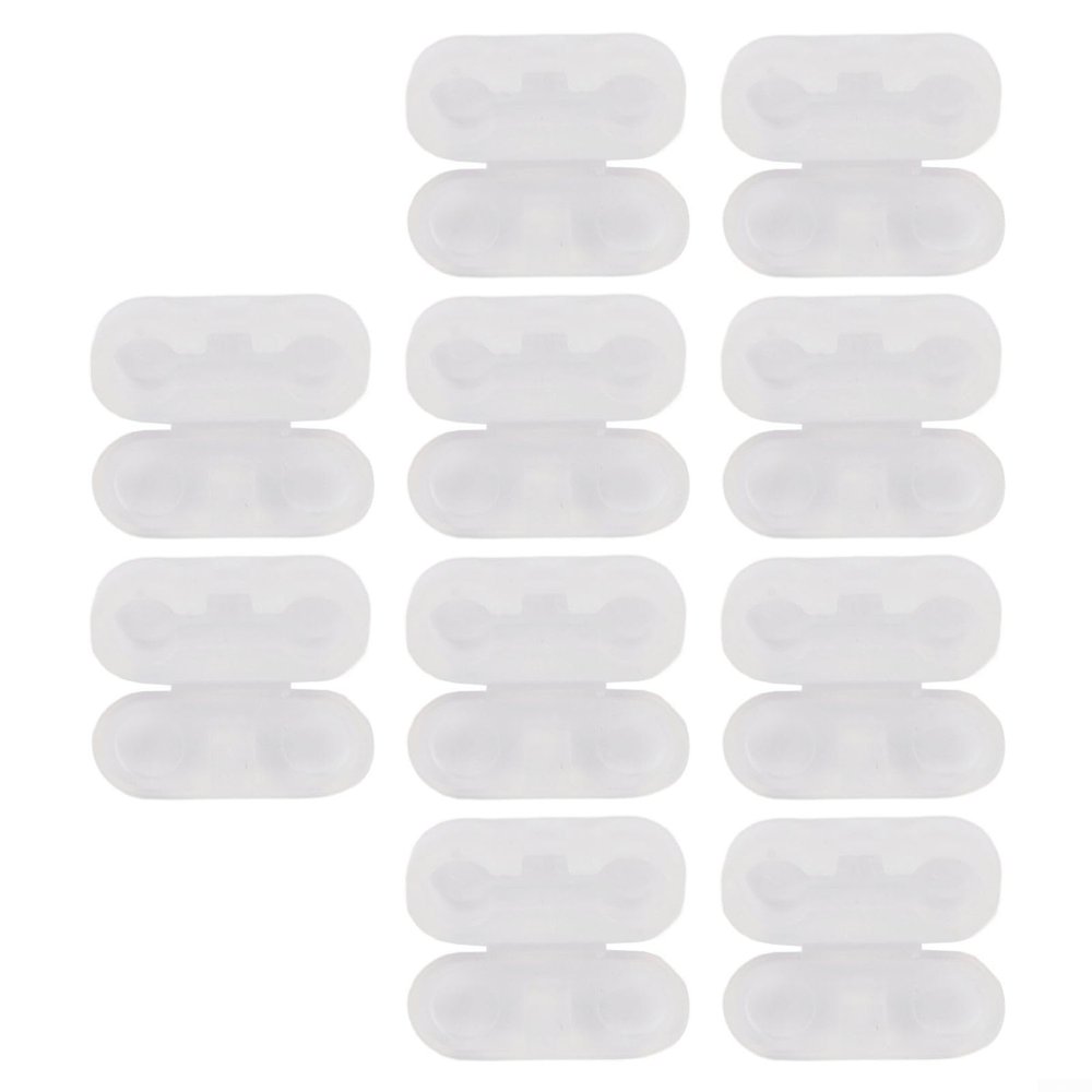 Plastic Bead Connector for Vertical Blinds and Cords (10 Pack)